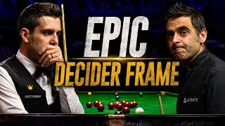 Thumbnail: EPIC DECIDER FRAME 🔥 Mark Selby vs Ronnie O'Sullivan | World Championship 2020