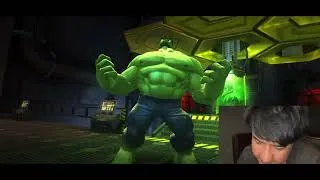 Thumbnail: Hulk Vs Spiderman Fight | Marvel Gameplay #1