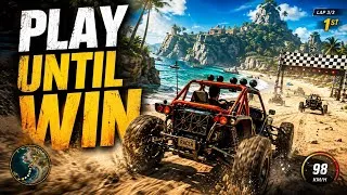 Thumbnail: beach Buggy Racing Gameplay #1