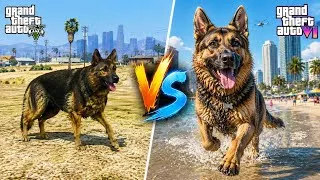 Thumbnail: Huge Difference in Graphics | GTA6 Update #22