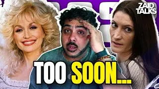 Thumbnail: Lindsay Clancy Trial Spirals Out of Control, Dolly Partons Legacy, Trump Beef Recall | Zaid Talks 