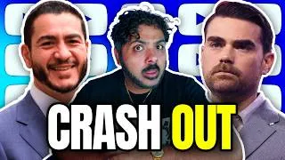 Thumbnail: Abdul El Sayed VS Establishment, Ben Shapiro's New Movie is a DISASTER, Marvel Tokon | FSTN