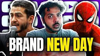 Thumbnail: Spider Man BND SAVES Marvel, Abdul El Sayed vs Haley Stevens, Sony Vs Physical Media | ZT