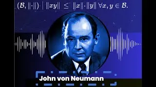 Thumbnail: The Life and Work of John von Neumann