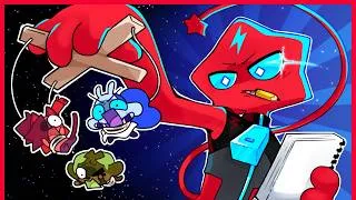 Thumbnail: Forcing Myself to Make OCs