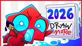 Thumbnail: An Artist's New Year Resolutions