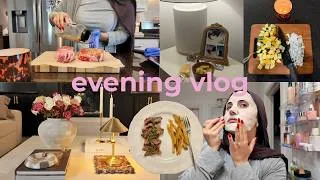 Thumbnail: EVENING ROUTINE: cook with me, toddler routine, & more!