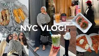 Thumbnail: GIRLS TRIP! 48 HOURS IN NYC
