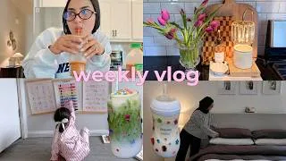 Thumbnail: SPEND THE WEEK WITH ME! your sign to be more whimsy...