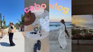 Thumbnail: CABO VLOG! Nobu hotel, Grand Velas, & more!!