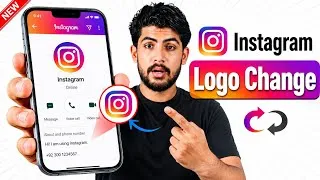Thumbnail: How To Change Instagram App Icon | Instagram Ka Logo Change Kaise Kare