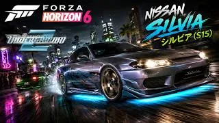 Thumbnail: Forza Horizon 6 but It Feels Like Need for Speed Underground 2