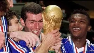 Thumbnail: World Cup 1998 France And Ricky Martin song “Ale ale ale”