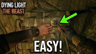 Thumbnail: Dying Light: The Beast | How to Reconnect All Explosives Guide (What Lurks Beyond the Pines Quest)