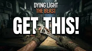 Thumbnail: Dying Light: The Beast | How to Fix Turbine Hall Flooding, Power the Pumps & Find Valve Wrench Guide