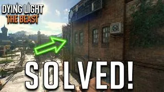 Thumbnail: Dying Light: The Beast | How to Reach the Foreman Location Guide (Power Gambit Quest)
