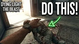 Thumbnail: How to Search the Transport Site in First Blood Quest in Dying Light: The Beast Game