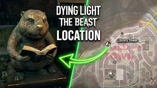 Thumbnail: Dying Light: The Beast | Where to Find Beaver The Librarian Location Guide