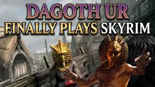 Thumbnail: Dagoth Ur Finally Plays Skyrim