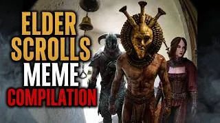 Thumbnail: Elder Scrolls Memes ft Dagoth Ur and Serana