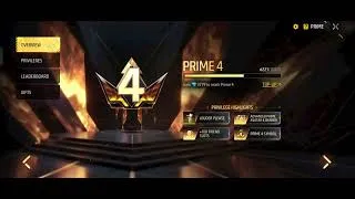 Thumbnail: #prime_level_on_freefire (8) (comment_our_prime_level)  #freefireshorts 