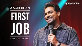 Thumbnail: First Job | Delulu Express | Zakir Khan : Additional jokes