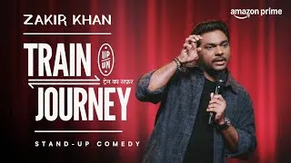 Thumbnail: Zakir khan | Delulu Express | Train Journey