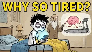 Thumbnail: Why Was The Boy Always Tired? (The Hidden Brain Secret).