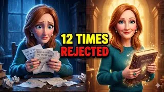 Thumbnail: The Power of Rejection” Story Inspired by J.K. Rowling