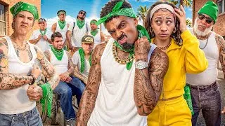 Thumbnail: Adventures With a HOOD DUDE… | Ep. 1 | She Met the Gang