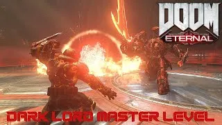 Thumbnail: DOOM Eternal - True Dark Lord Davoth (modded Master Level)