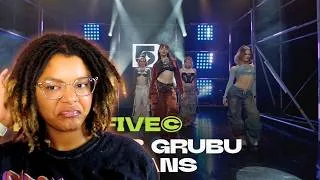 Thumbnail: Salla (Big5 Performans) - B Grubu Performans REACTION