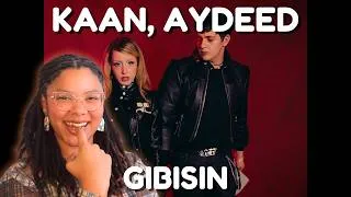 Thumbnail: KAAN, AYDEED - gibisin (Official Music Video) | YesU! REACTION