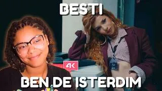 Thumbnail: FIRST TIME REACTING TO Besti - Ben De İsterdim