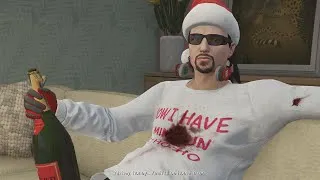 Thumbnail: GTA Online - 'Home Sweet Home' in the Snow [Christmas Loadout Challenge]