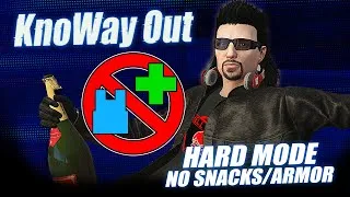 Thumbnail: GTA Online - A Safehouse In The Hills [Solo, Hard, No Snacks/Armour + Bonus/Elite Challenges]