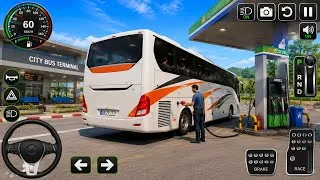 Thumbnail: Bus Driving Game 2026 3D: Challenging city bus driving simulator passenger pickup #part6