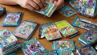 Thumbnail: Pokémon Opening  Scarlet & Violet Journey Together Booster Packs - Pokemon Cards ASMR (No Talking)