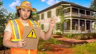 Thumbnail: Can Rhodes Parlour House Pass A Health Inspection?