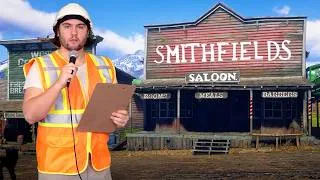 Thumbnail: I Found Every OSHA Violation at Smithfield’s Saloon
