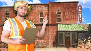 Thumbnail: Can the Blackwater Saloon Pass a Health Inspection?