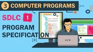Thumbnail: SDLC Phase 1 - Program Specification (Requirement Gathering)