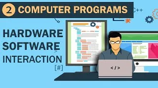 Thumbnail: Hardware/Software Interaction (Machine Code, Programming Languages) - Computer Programs