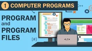 Thumbnail: Program and Types of Program Files (.exe, .dll, .reg, .bat etc.) - Computer Programs