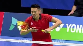 Thumbnail: Lin Dan Kinggg in the Badminton