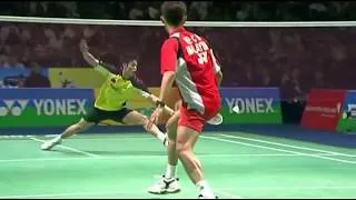 Thumbnail: Kings of the Badminton