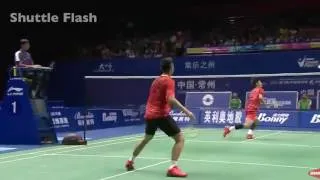 Thumbnail: Lin Dan   Amazing SKILLs 2016