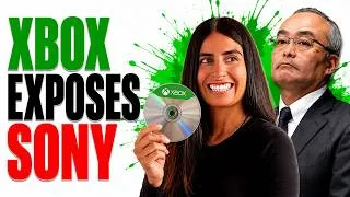 Thumbnail: Xbox Just EXPOSED Sony's Physical Games Mistake!