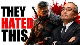 Thumbnail: The Witcher 3 Just EXPOSED Everything Wrong With Gaming!
