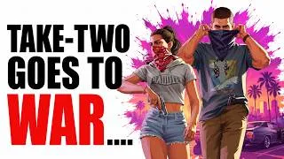 Thumbnail: Take-Two Is Going To WAR Over The GTA 6 Leaks!